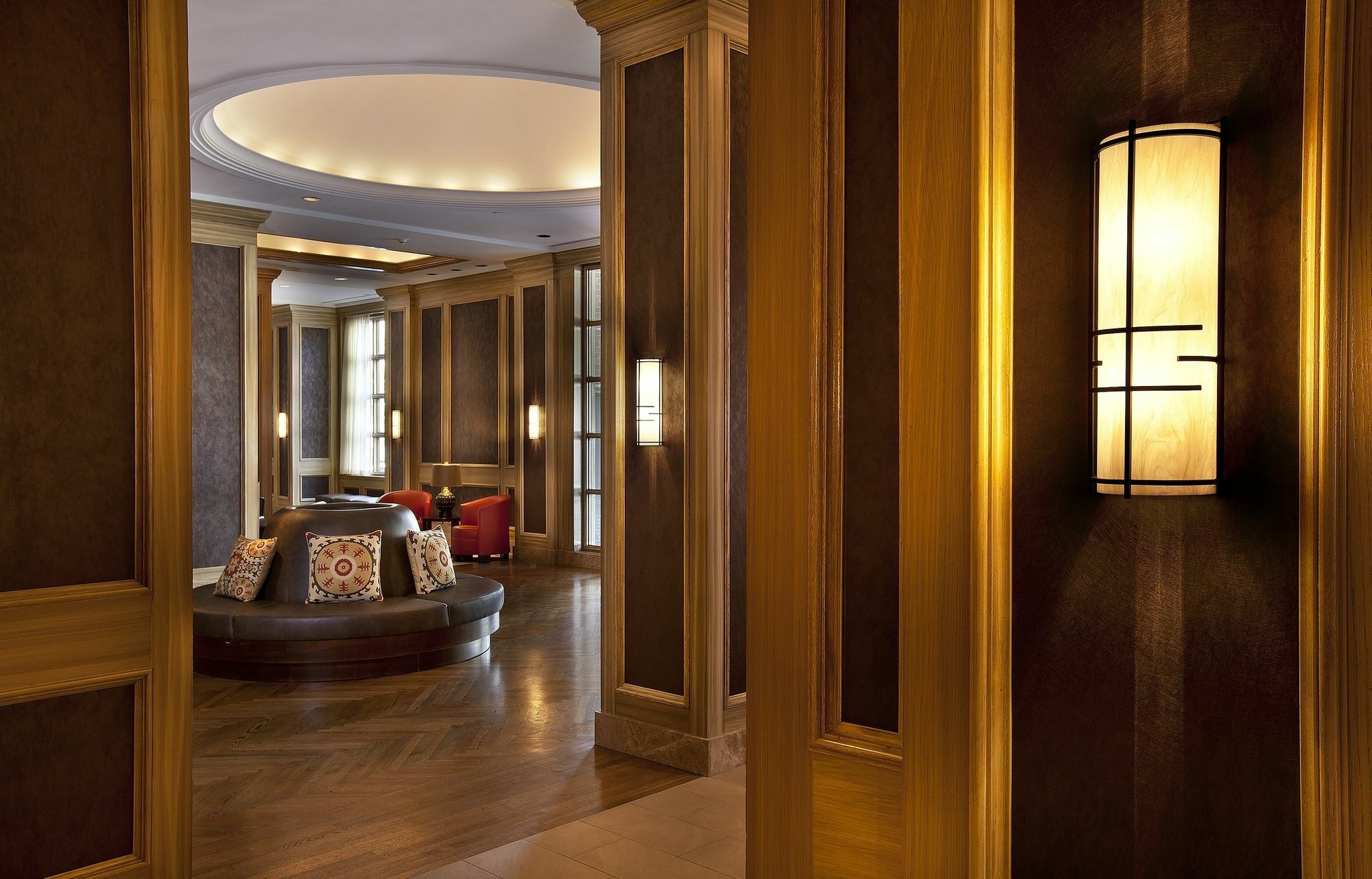 Doubletree Suites By Hilton Austin Downtown Capitol Interior photo